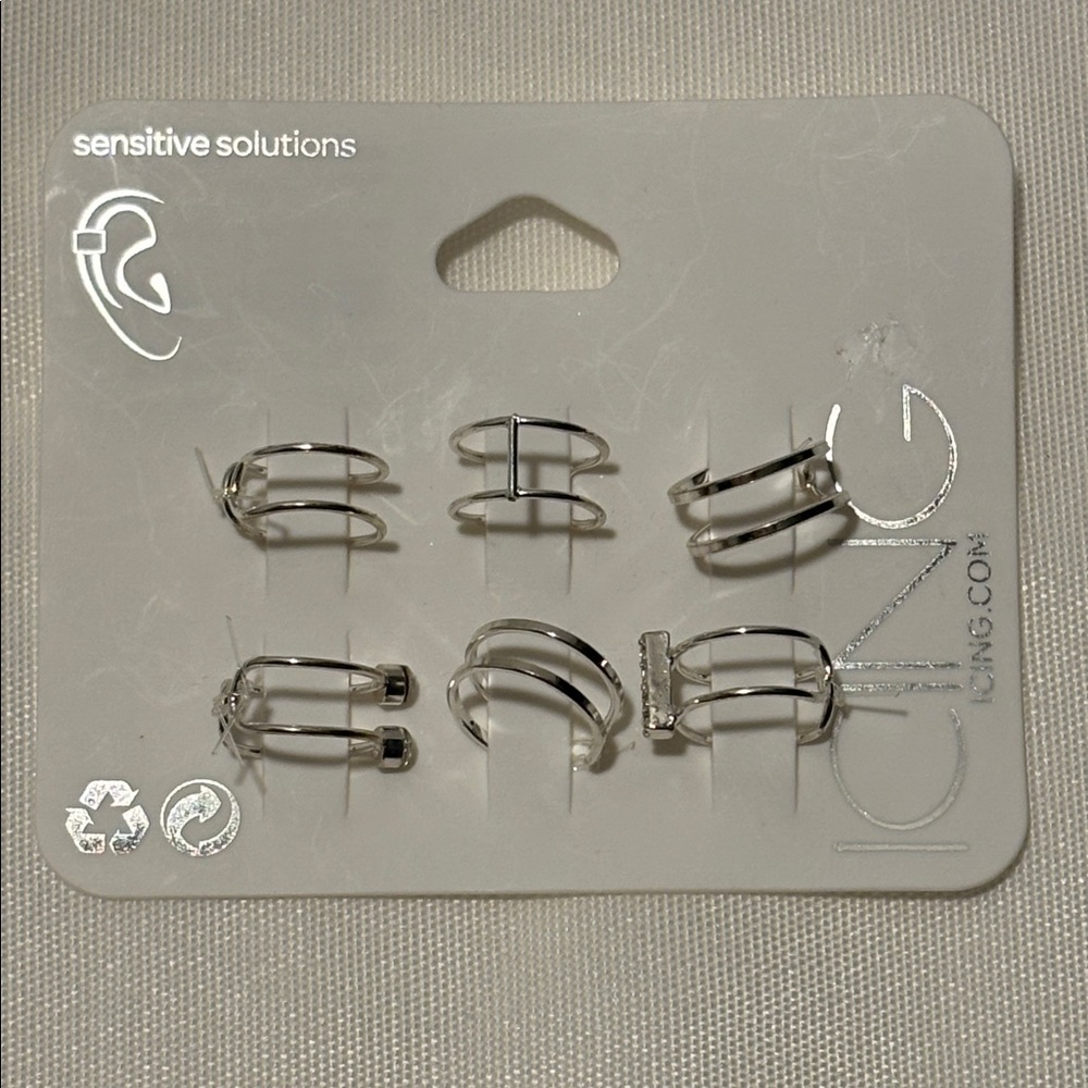 Icing Multicolor Ear Cuff Bundle - Picture 6 of 7